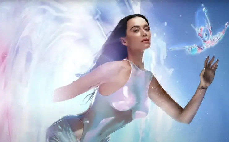 Katy Perry (Reprodução Instagram)