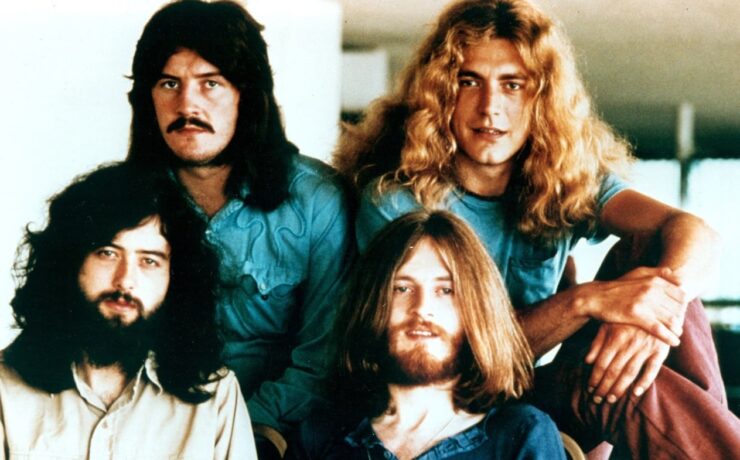 Led Zeppelin (divulgação)