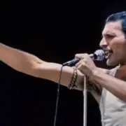 Freddie Mercury