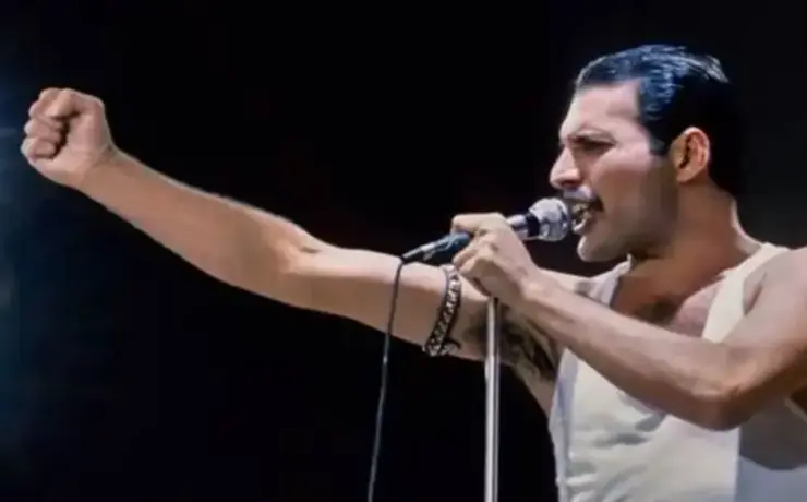Freddie Mercury
