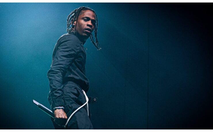 Travis Scott (Instagram)