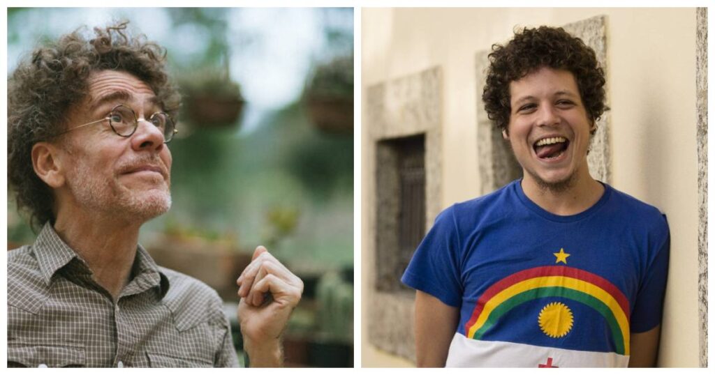 Chico Chico e Nando Reis no Coala: o que esperar 1 chico nando reis coala