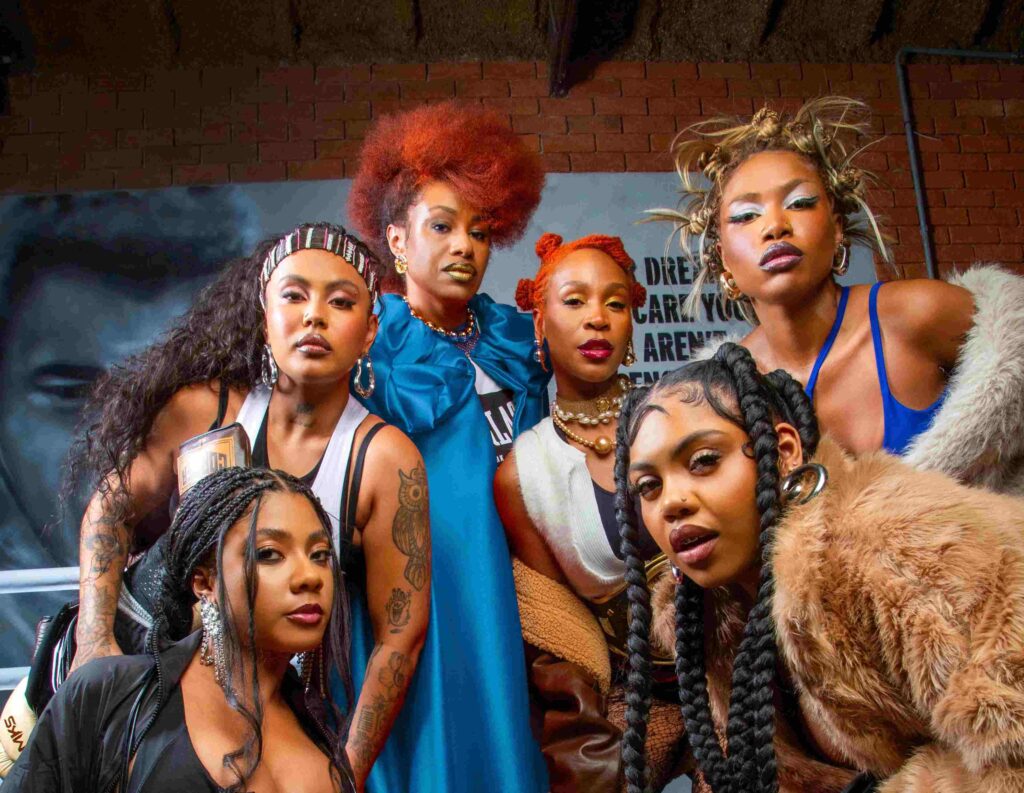 Minas do rap (Billboard Brasil)