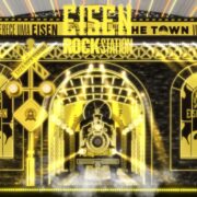 A ativação Eisen Rock Station (Divulgação)