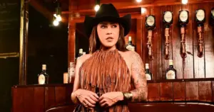 Lauana Prado, Rainha da Comitiva da Old Parr