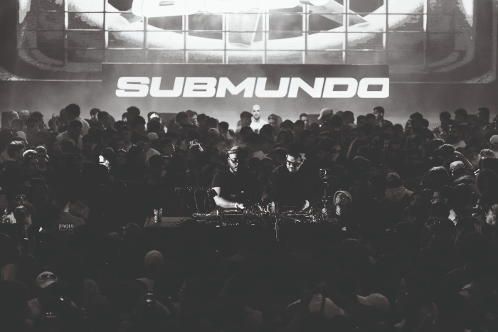 Club Social Snack transforma The Town em baile funk 1 O baile funk Submundo 808 (@juulios)