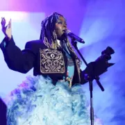 Lauryn Hill (Lucas Ramos / Brazil News)