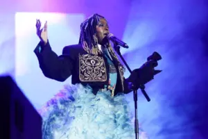 Lauryn Hill (Lucas Ramos / Brazil News)