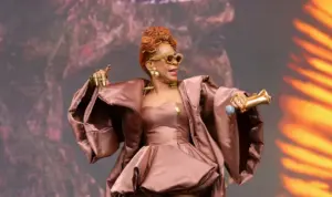 KAROL CONKÁ se apresenta no The Town (Lucas Ramos Brazil News)