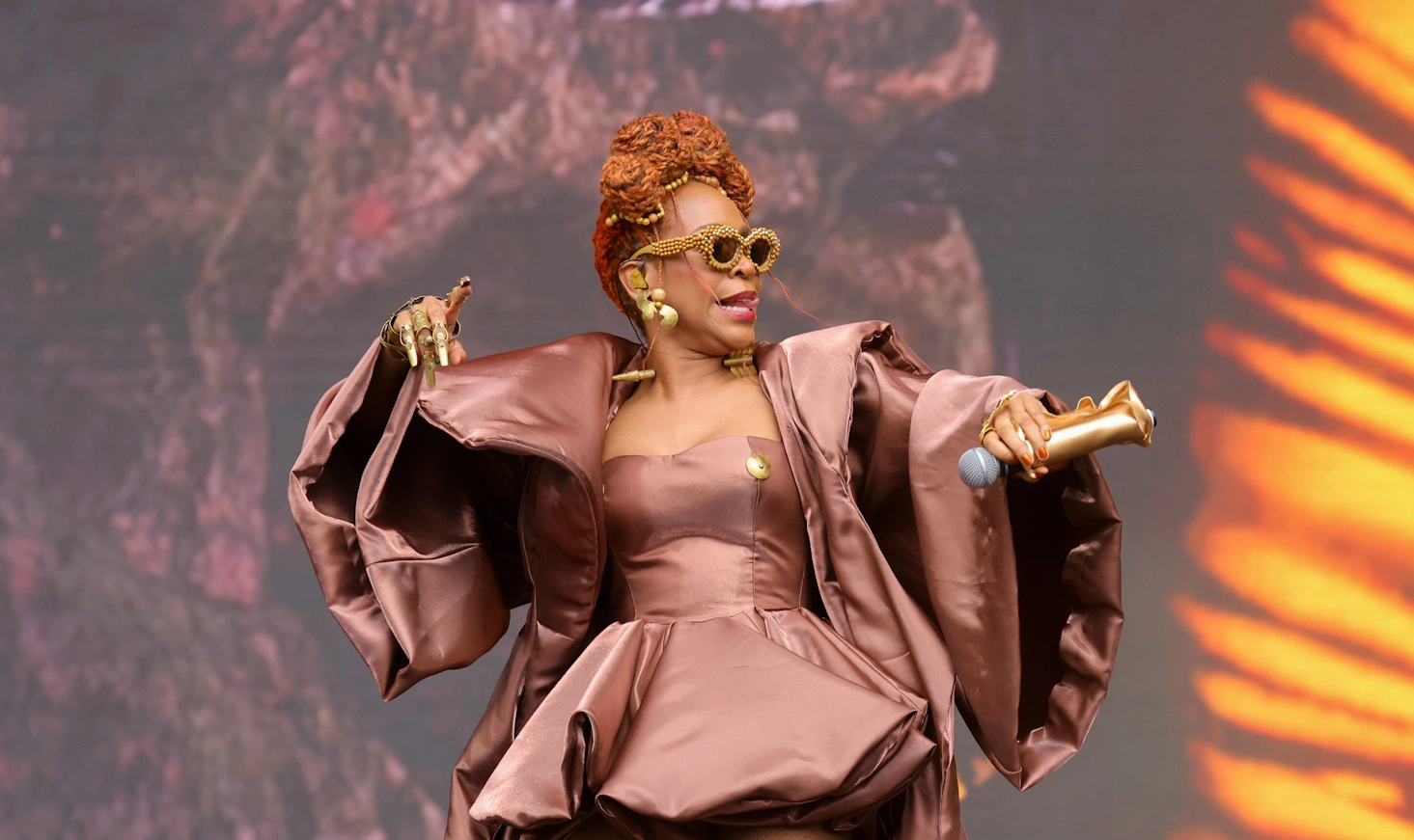 KAROL CONKÁ se apresenta no The Town (Lucas Ramos Brazil News)