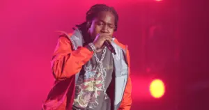 Don Toliver (Sidinei Lopes/@oberservadordaimagem/BillboardBrasil)