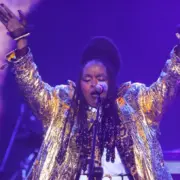 Ms. Lauryn Hill (Sidinei Lopes/@oberservadordaimagem/BillboardBrasil)