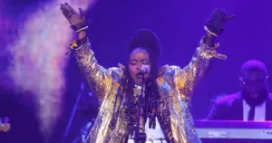 Ms. Lauryn Hill (Sidinei Lopes/@oberservadordaimagem/BillboardBrasil)