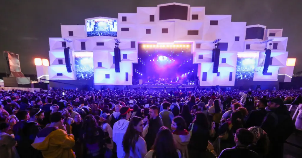 Ms. Lauryn Hill (Sidinei Lopes/@oberservadordaimagem/BillboardBrasil)