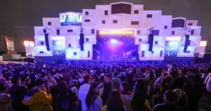 Ms. Lauryn Hill (Sidinei Lopes/@oberservadordaimagem/BillboardBrasil)