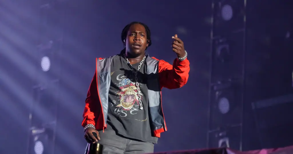 Don Toliver (Sidinei Lopes/@oberservadordaimagem/BillboardBrasil)