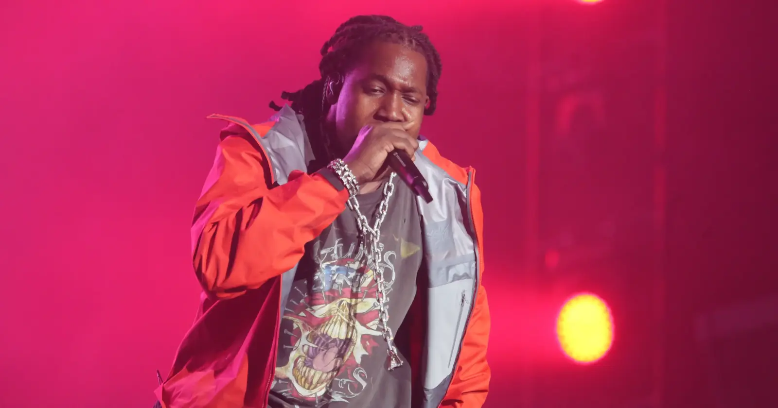 Don Toliver (Sidinei Lopes/@oberservadordaimagem/BillboardBrasil)