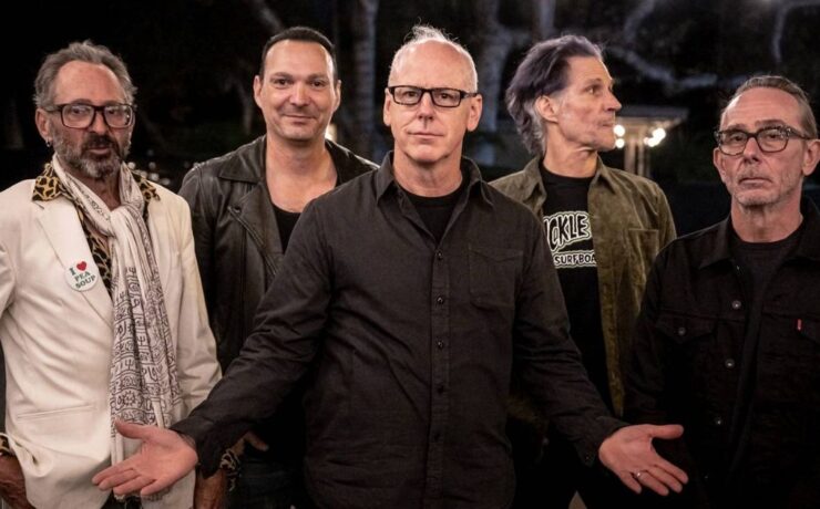 Bad Religion (créditos Alan Snodgrass)