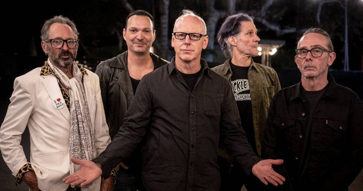 Bad Religion (créditos Alan Snodgrass)