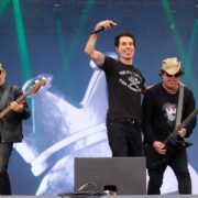 CAPITAL INICIAL se apresenta no The Town.