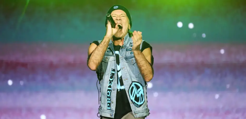 Bruce Dickison (Sidinei Lopes/@oberservadordaimagem/BillboardBrasil)