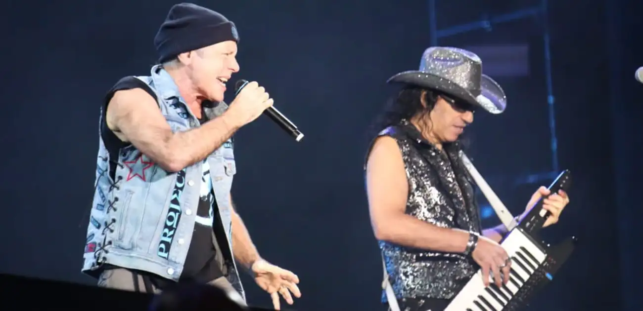 Bruce Dickison (Sidinei Lopes/@oberservadordaimagem/BillboardBrasil)