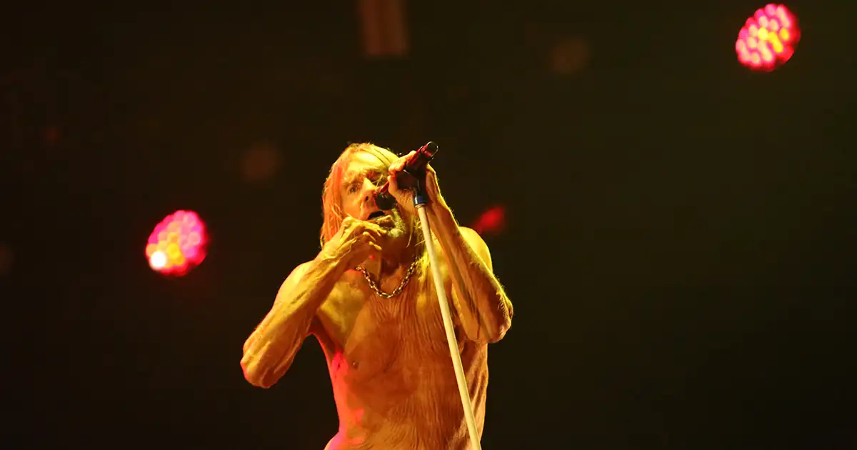 Iggy Pop (Sidinei Lopes/@oberservadordaimagem/BillboardBrasil)