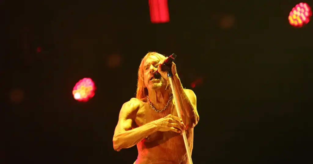 Iggy Pop (Sidinei Lopes/@oberservadordaimagem/BillboardBrasil)