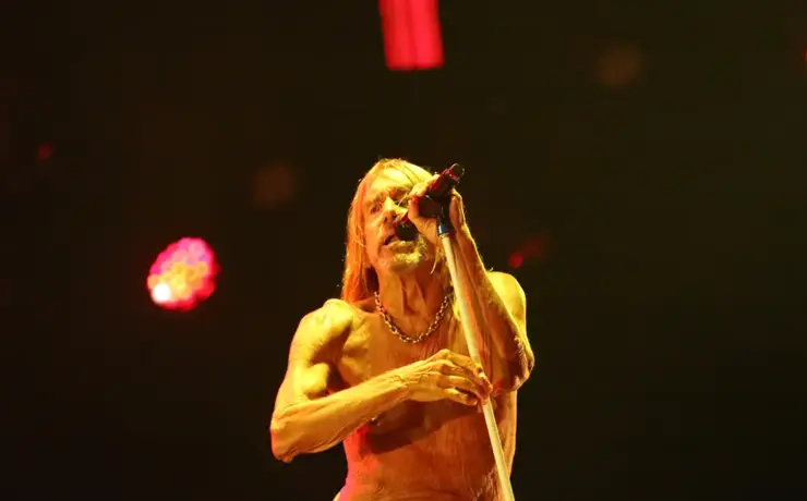 Iggy Pop (Sidinei Lopes/@oberservadordaimagem/BillboardBrasil)