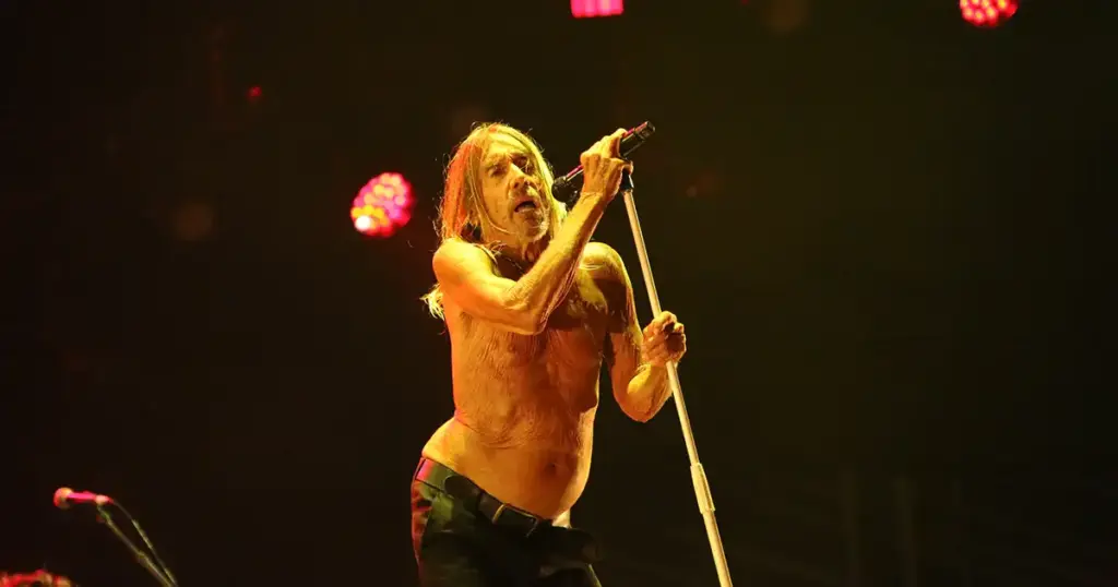Iggy Pop (Sidinei Lopes/@oberservadordaimagem/BillboardBrasil)