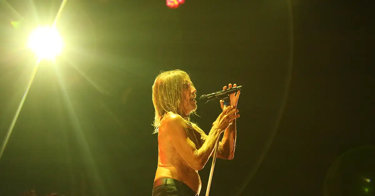 Iggy Pop (Sidinei Lopes/@oberservadordaimagem/BillboardBrasil)