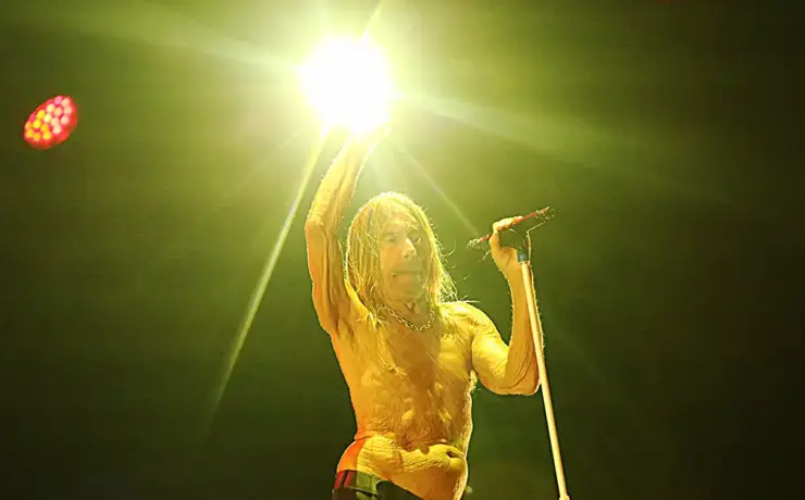 Iggy Pop (Sidinei Lopes/@oberservadordaimagem/BillboardBrasil)