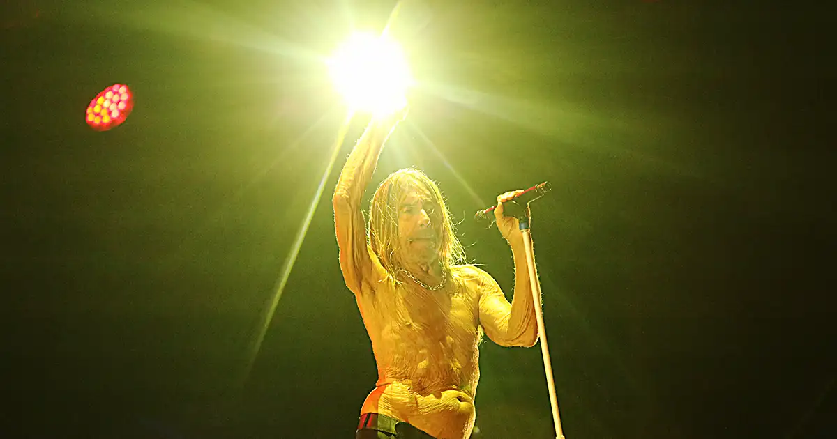 Iggy Pop (Sidinei Lopes/@oberservadordaimagem/BillboardBrasil)