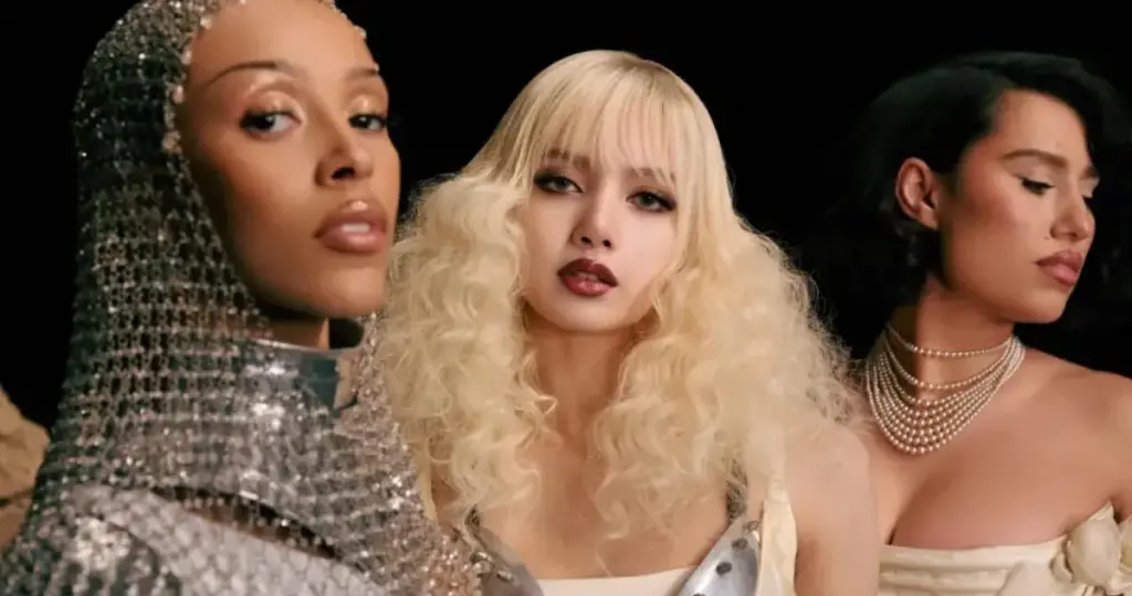 Lisa, do BLACKPINK, se iguala ao BTS com vitória no VMA 1 Lisa