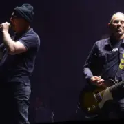 Bad Religion no The Town