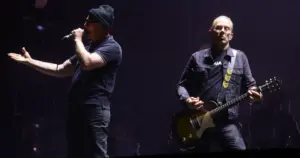 Bad Religion no The Town