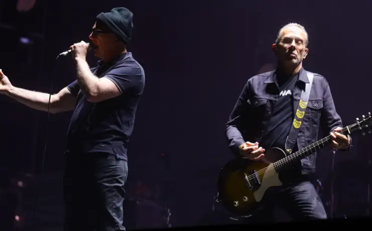Bad Religion no The Town