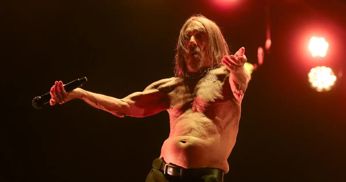 Iggy Pop