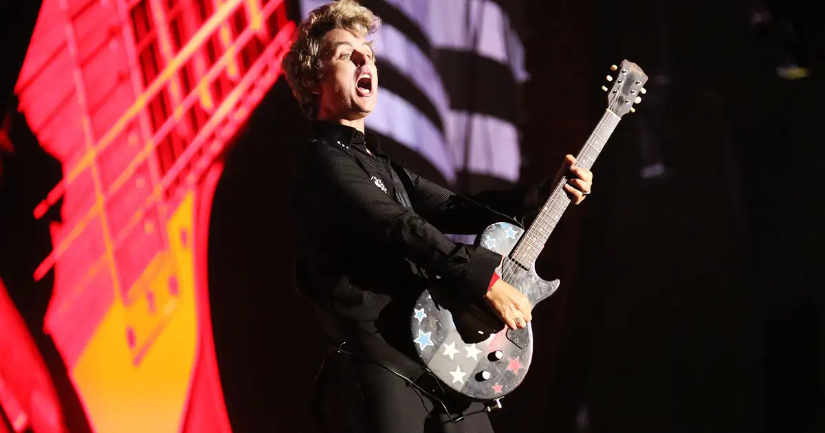 Green Day (Sidinei Lopes/@oberservadordaimagem/BillboardBrasil)