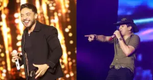 Wesley Safadão e Natanzinho Lima