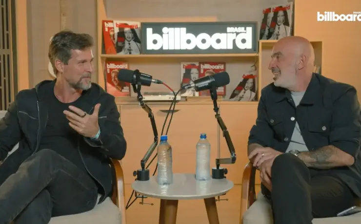 CEO da Rock World, Luiz Justo revela os bastidores de festivais com ‘atitude rock’n’roll’ (Reprodução/YouTube)