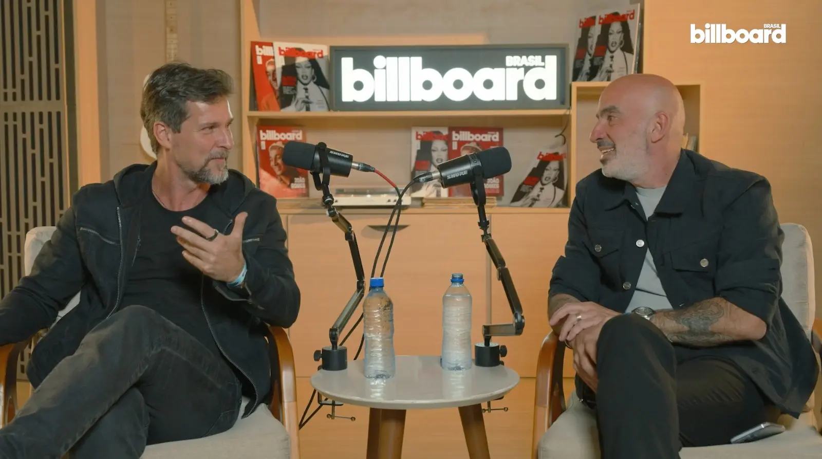 CEO da Rock World, Luiz Justo revela os bastidores de festivais com ‘atitude rock’n’roll’ (Reprodução/YouTube)