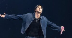 jin tour
