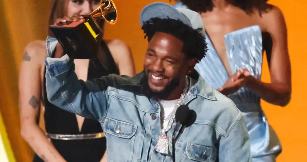 Kendrick Lamar