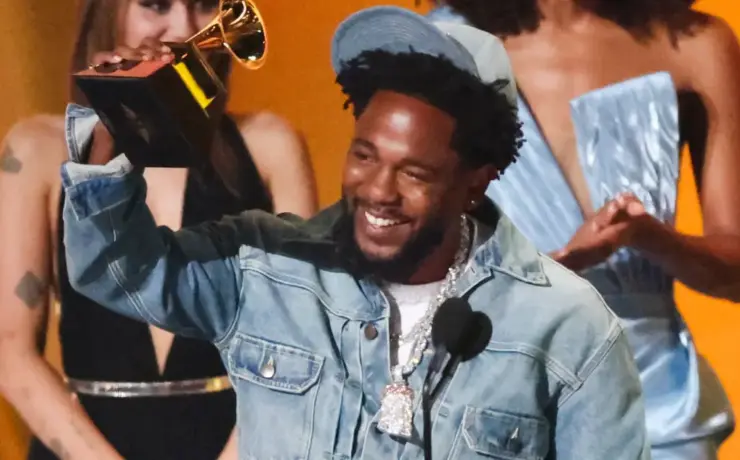Kendrick Lamar