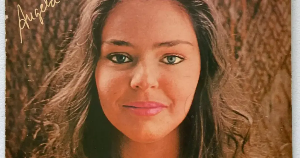 Angela Ro Ro foi uma das locomotivas do rock brasileiro 1 Angela Ro Ro