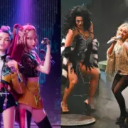 Guerreiras do K-pop