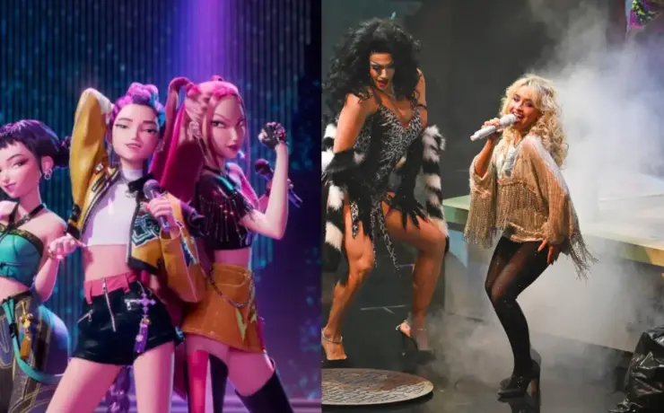 Guerreiras do K-pop