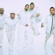 Backstreet Boys ( Brian Ziff)