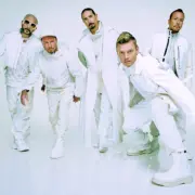 Backstreet Boys ( Brian Ziff)
